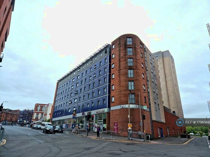 Studio To Rent In Blackfriars Road, Glasgow, G1