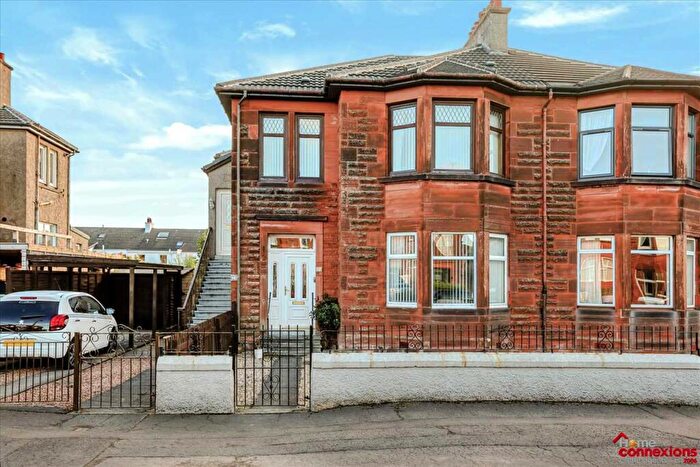 1 Bedroom Apartment For Sale In Underwood Road, Burnside, Glasgow, G73