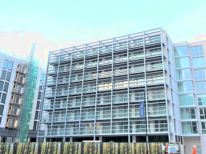 1 Bedroom Apartment To Rent In Flagship, Royal Crest Avenue, London, E16