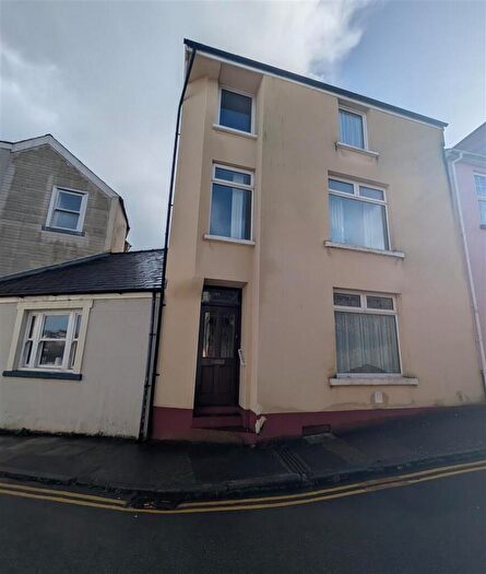 5 Bedroom Terraced House To Rent In North Street, Haverfordwest, SA61
