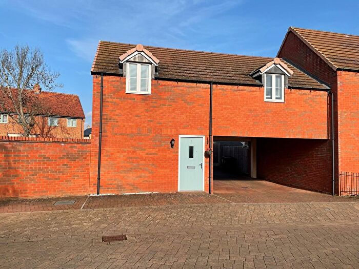 1 Bedroom Property To Rent In Home Close, Cranfield, Bedford., MK43