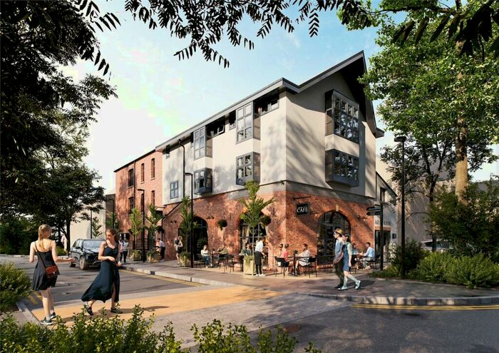 2 Bedroom Apartment To Rent In Mill Walk, Witney, Oxfordshire, OX28