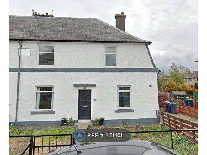 2 Bedroom Flat To Rent In Pentland Terrace, Penicuik, EH26