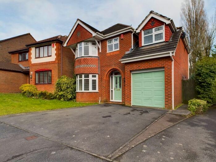 Property To Rent In Larkfield Park, Chepstow, NP16