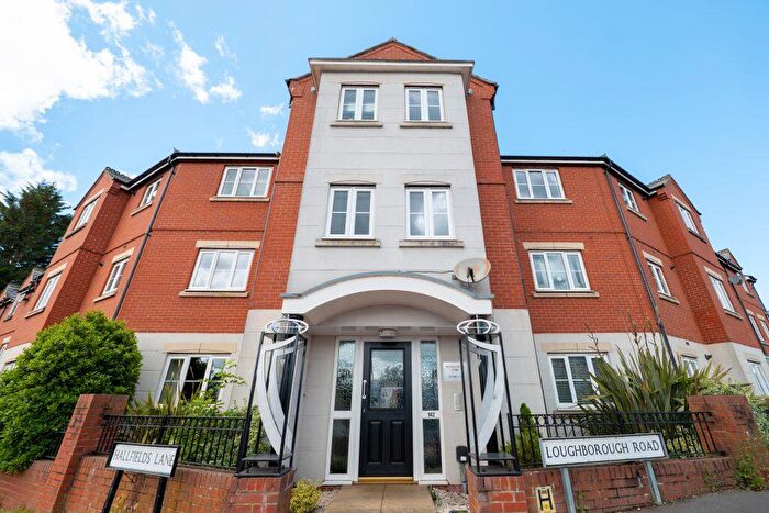 2 Bedroom Apartment For Sale In Flat, Hallfields Lane, Rothley, LE7