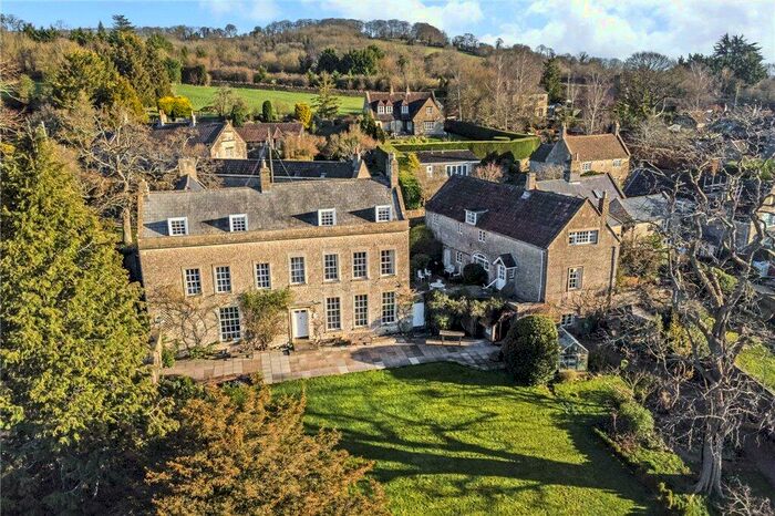 7 Bedroom Detached House For Sale In Upper Swainswick, Bath, BA1