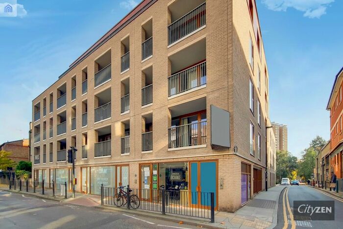 1 Bedroom Flat For Sale In Diss Street, London, E2