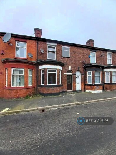 3 Bedroom Terraced House To Rent In Peterborough Street, Manchester, M18