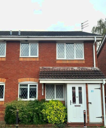 1 Bedroom Flat To Rent In Exeter Drive, Tamworth, B79