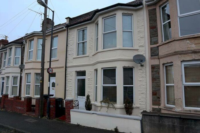 2 Bedroom Terraced House To Rent In St George, Bristol, BS5