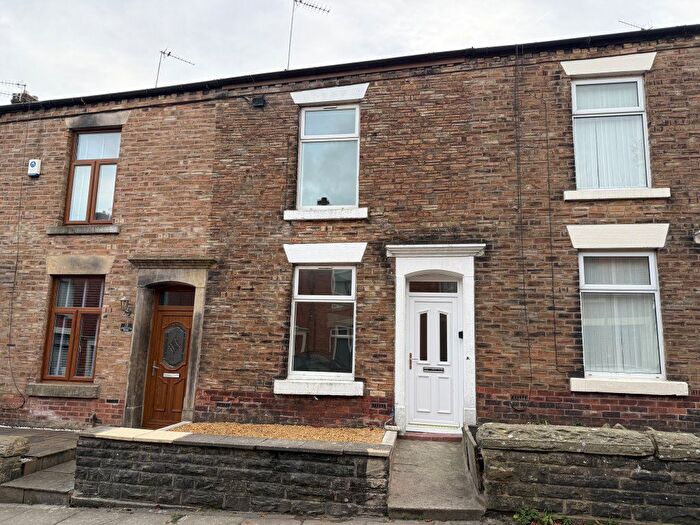 2 Bedroom Terraced House To Rent In Melbourne Street, Darwen, Lancashire, BB3