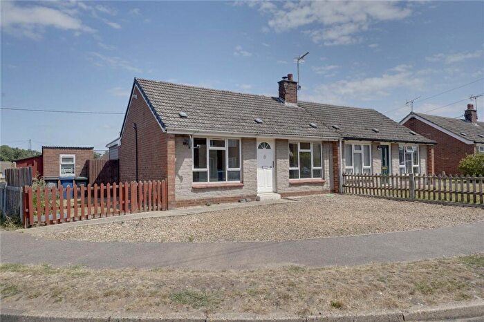 2 Bedroom Bungalow To Rent In Wingfield Road, Lakenheath, Brandon, Suffolk, IP27