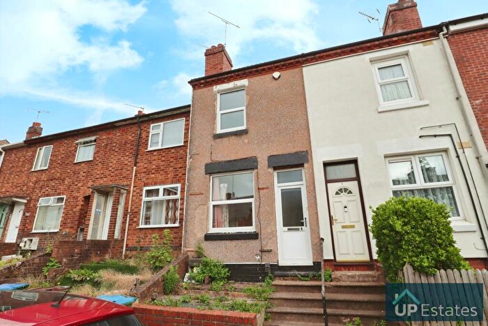 3 Bedroom Terraced House To Rent In Springfield Road, Coventry, CV1