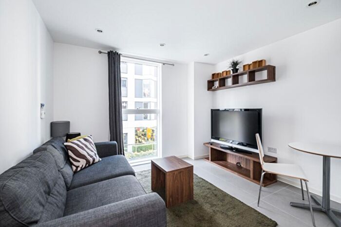 1 Bedroom Apartment To Rent In Dance Square Pear Tree Street, EC1V