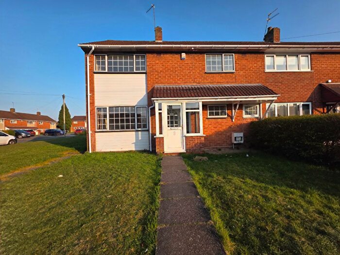 3 Bedroom Property To Rent In Kemberton Road, Wolverhampton, WV3