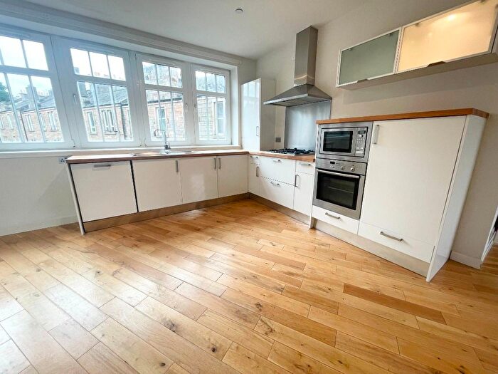 2 Bedroom Flat To Rent In Horne Terrace, Viewforth, Edinburgh, EH11