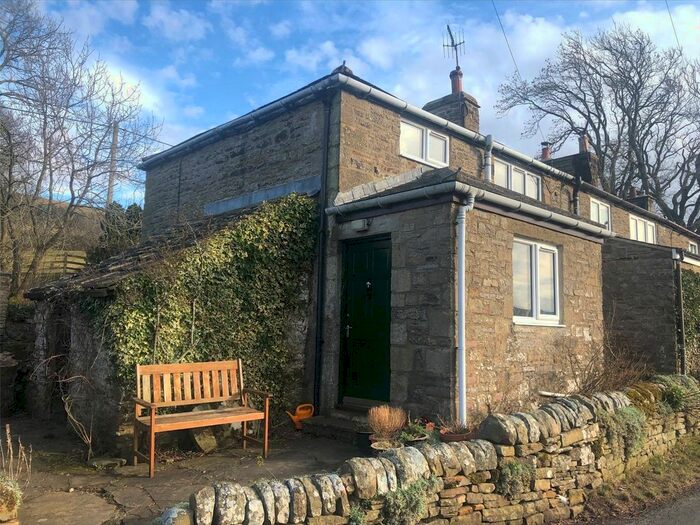 2 Bedroom End Of Terrace House For Sale In Farneyside Cottages, Ninebanks, Hexham, Northumberland, NE47