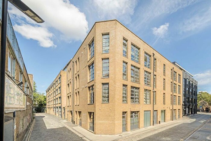 2 Bedroom Flat To Rent In Silesia Buildings, London, E8
