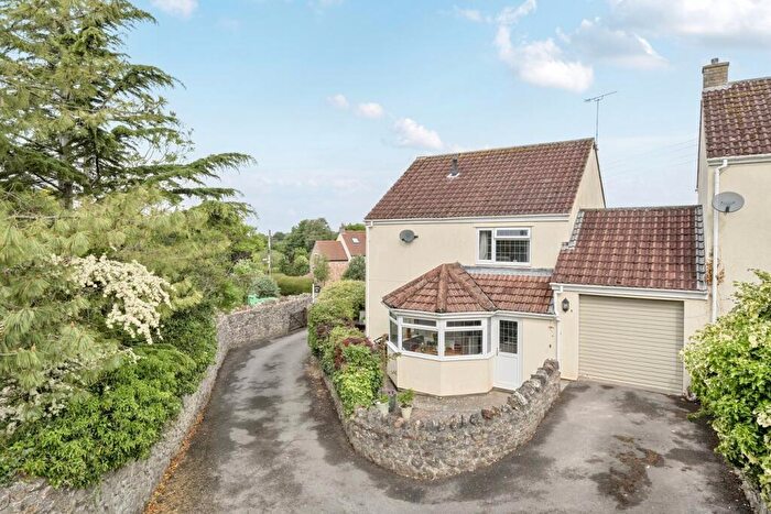 3 Bedroom Link Detached House For Sale In Easton, Wells, BA5