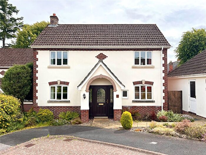 4 Bedroom Detached House For Sale In The Cedars, Minehead, Somerset, TA24