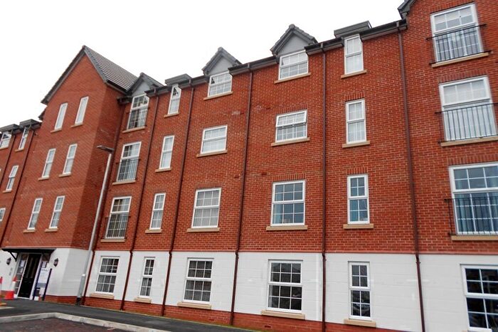 2 Bedroom Apartment To Rent In Llys Nantgarw, Wrexham, LL13