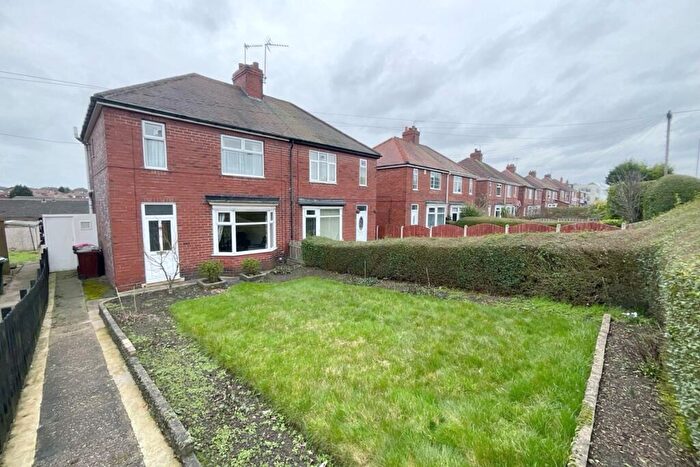3 Bedroom Semi Detached House For Sale In Worksop Road, Swallownest, Sheffield, S26