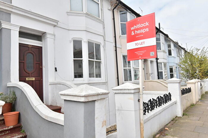 1 Bedroom Semi-Detached House To Rent In Ground Floor Flat, Livingstone Road, BN3