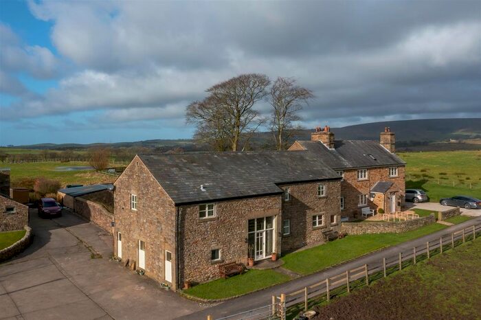 5 Bedroom Barn Conversion For Sale In 2 Woodacre Barn, Bleasdale, Preston, Lancs PR3
