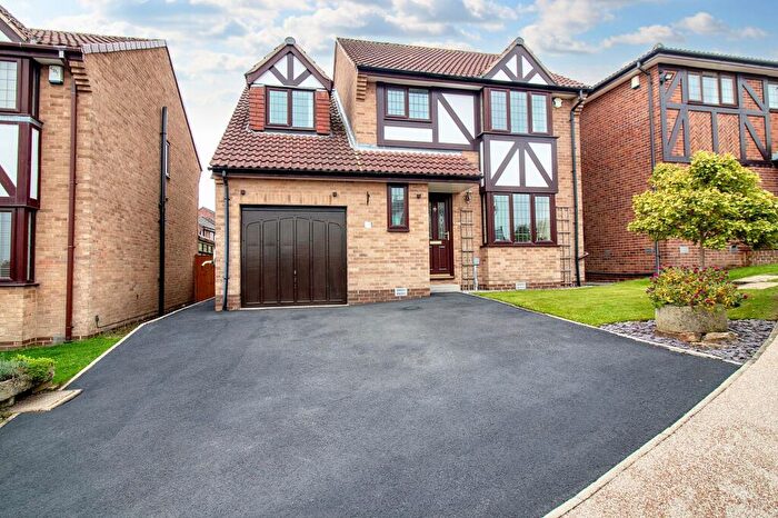 4 Bedroom House For Sale In Bishopdale Rise, Mosborough, S20