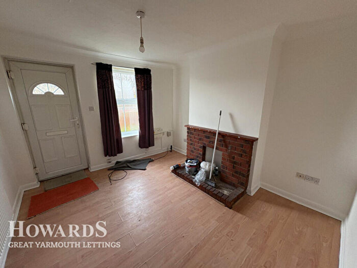 2 Bedroom Terraced House To Rent In Beccles Road, Great Yarmouth, NR31