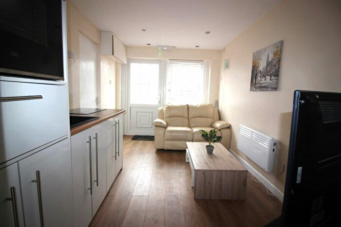 Studio To Rent In Hawthorn Road, Birmingham, B44