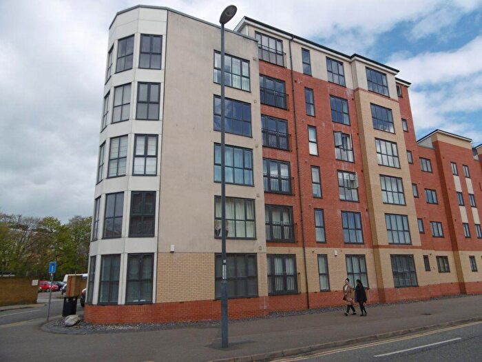 2 Bedroom Apartment To Rent In City Walk, Derby, DE1