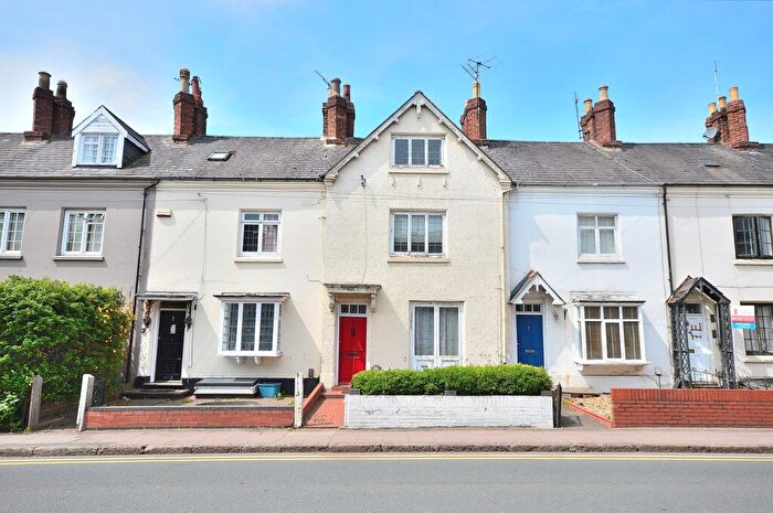3 Bedroom Terraced House To Rent In York Road, Northampton, NN1