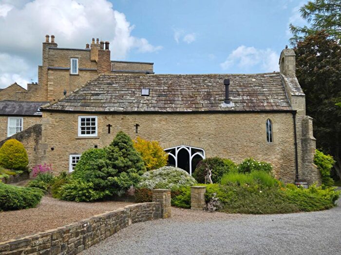 2 Bedroom Character Property For Sale In The Towers, Witton Le Wear, Bishop Auckland, DL14