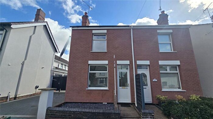 2 Bedroom Semi Detached House For Sale In Wilsons Lane, Longford, Coventry, West Midlands, CV6