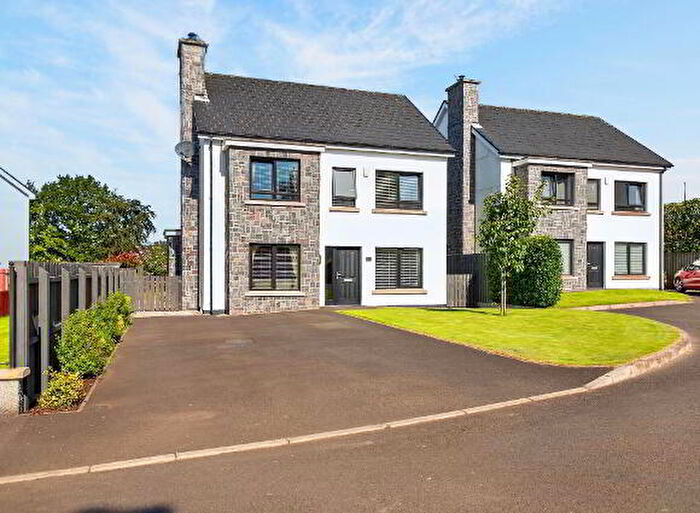 4 Bedroom Detached House For Sale In Glen Gardens, Maghera, BT46