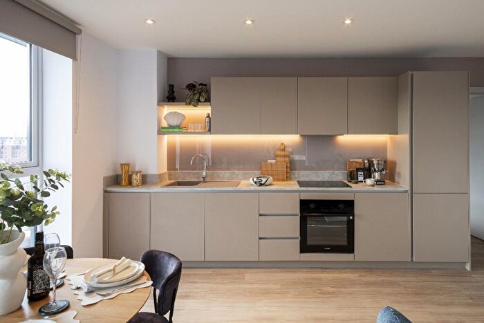 2 Bedroom Apartment To Rent In Dockside, Edinburgh, EH6