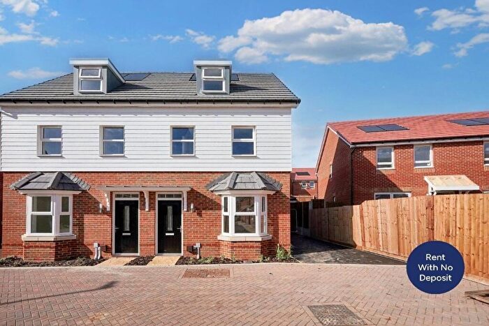 3 Bedroom Semi-Detached House To Rent In Fox Lane, Sturry, Canterbury, Kent, CT2