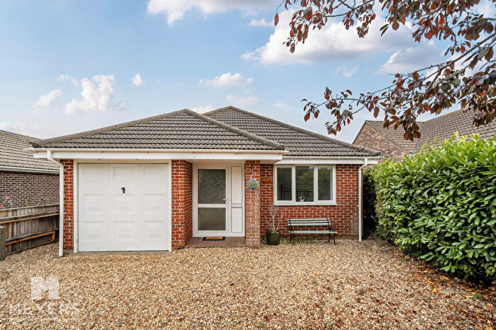 3 Bedroom Detached Bungalow For Sale In Foxhills, Wareham, BH20
