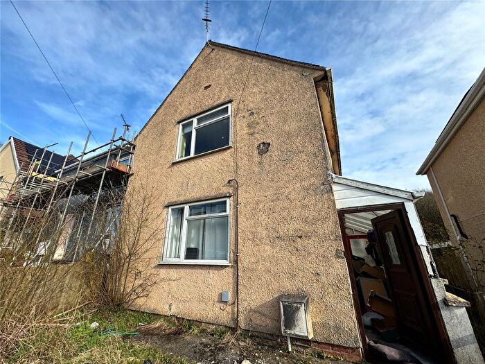 2 Bedroom Semi Detached House For Sale In Derwydd Avenue, Gwaun Cae Gurwen, Ammanford, Neath Port Talbot, SA18