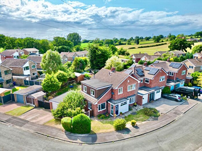 4 Bedroom Detached House For Sale In Greenmeadows Road, Madeley, CW3