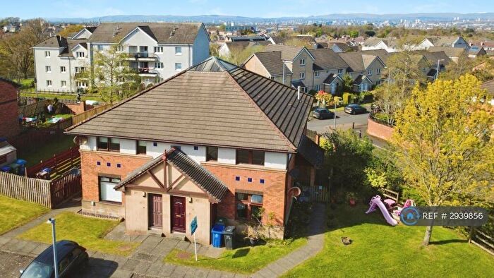 2 Bedroom Flat To Rent In Westcastle Gardens, Glasgow, G45