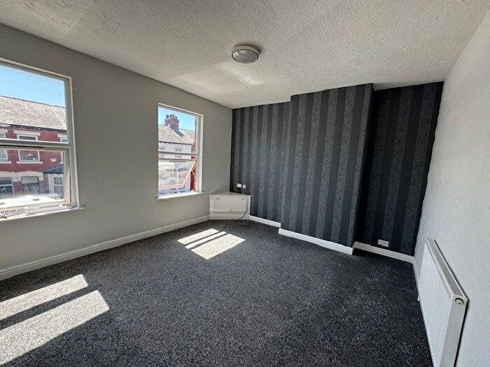 1 Bedroom Property To Rent In Peter Street, Blackpool, FY1