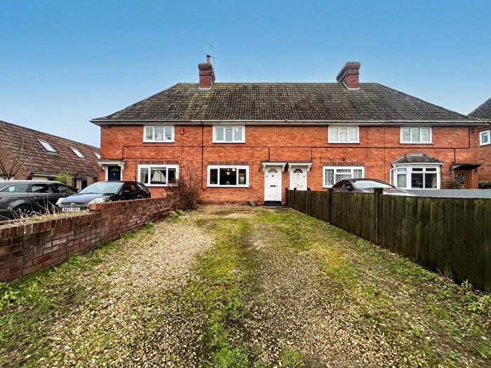 3 Bedroom Terraced House For Sale In Hill View, Mudford, Yeovil, Somerset, BA21