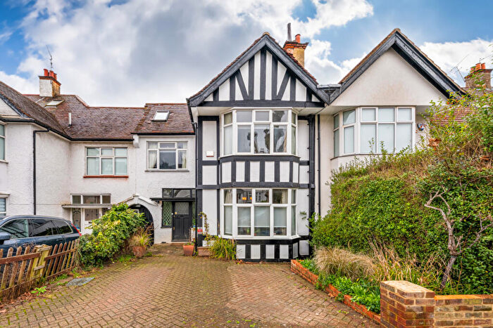 5 Bedroom Terraced House For Sale In Ashbourne Avenue, London, NW11