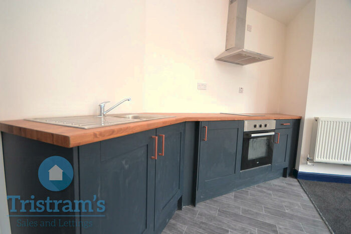 Studio To Rent In Studio, Millstream Court, NG7