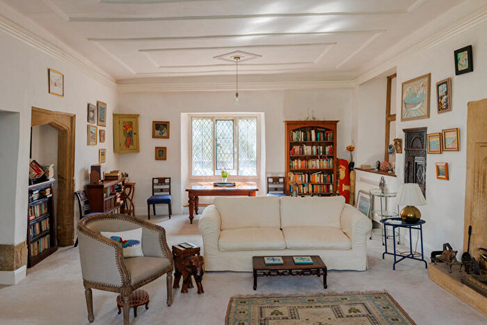 5 Bedroom Detached House For Sale In Pavyotts Mill House, East Coker, Somerset, BA22