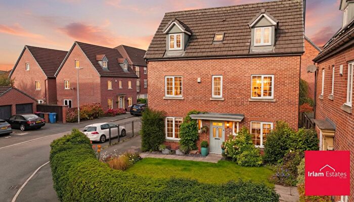 5 Bedroom Detached House For Sale In Mona Way, Irlam, M44