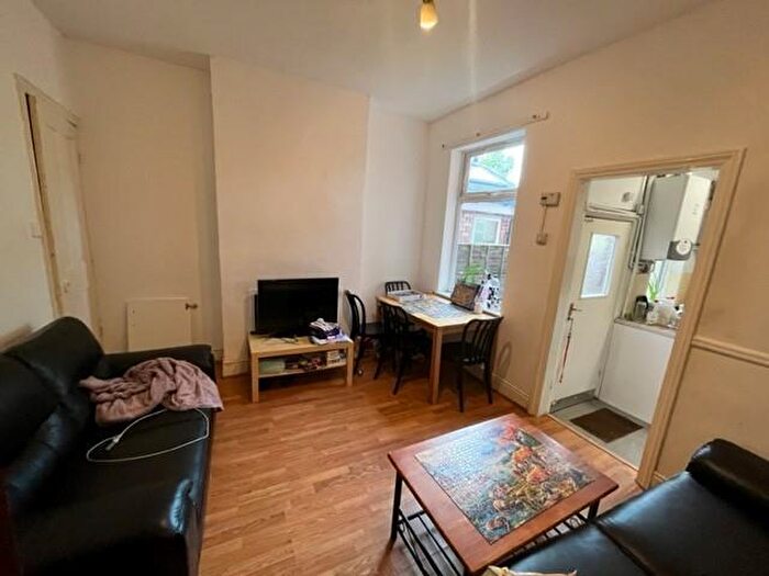 4 Bedroom Terraced House To Rent In Hubert Road, Selly Oak, Birmingham, B29