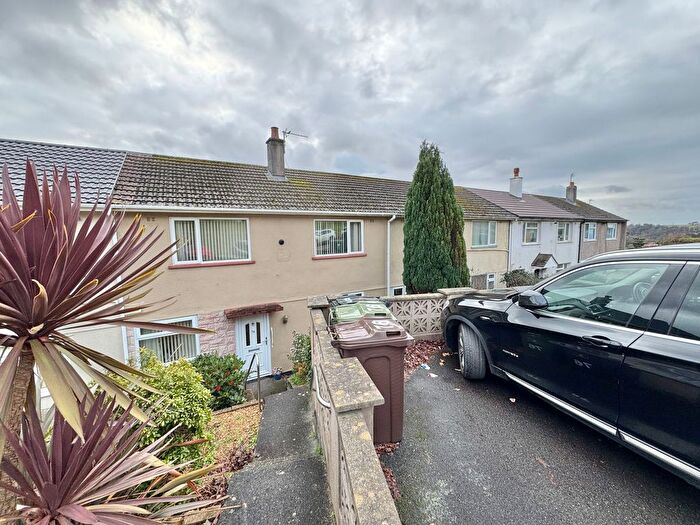 3 Bedroom Terraced House For Sale In Middlefield Road, Southway, Plymouth, PL6